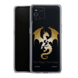 New Carry Case Hülle Transparent