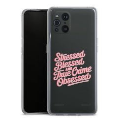 Carry Case Single Transparent