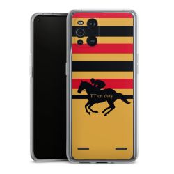 Carry Case Single Transparent