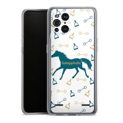 Carry Case Single Transparent