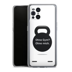 Carry Case Single Transparent