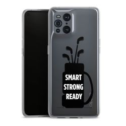 Carry Case Single Transparent