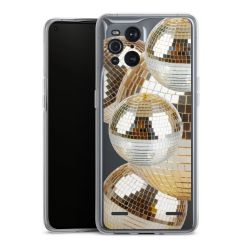 Carry Case Single Transparent