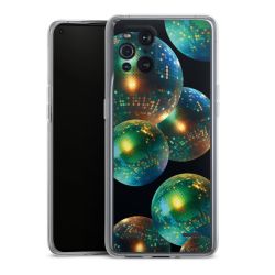 Carry Case Single Transparent