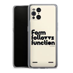 New Carry Case Hülle Transparent