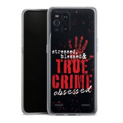 Carry Case Single Transparent