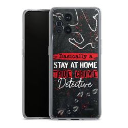 Carry Case Single Transparent