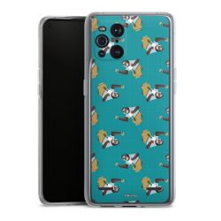 Carry Case Single Transparent