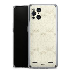 Carry Case Single Transparent