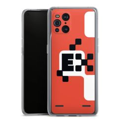 Carry Case Single Transparent