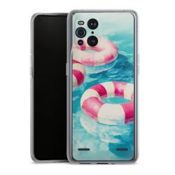 Carry Case Single Transparent