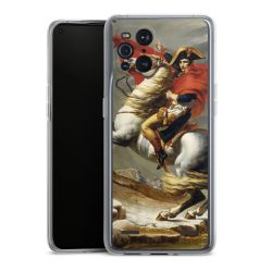 New Carry Case Hülle Transparent