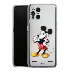 New Carry Case Hülle Transparent