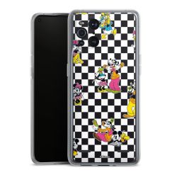 New Carry Case Hülle Transparent