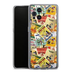 New Carry Case Hülle Transparent