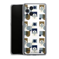 Carry Case Single Transparent