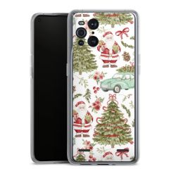 Carry Case Single Transparent