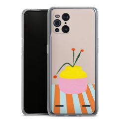 New Carry Case Hülle Transparent