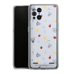 New Carry Case Hülle Transparent