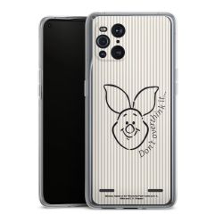 New Carry Case Hülle Transparent