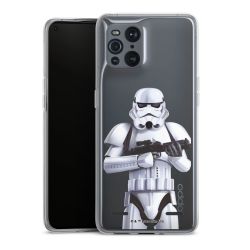 New Carry Case Hülle Transparent