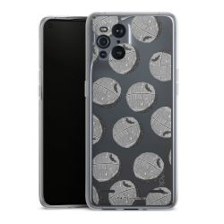 New Carry Case Hülle Transparent