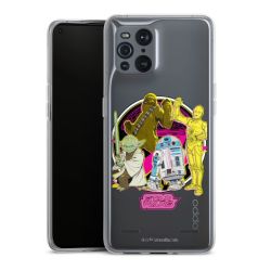 New Carry Case Hülle Transparent