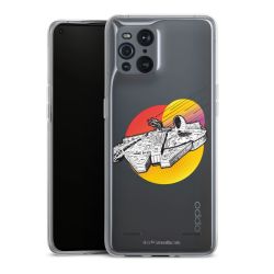 New Carry Case Hülle Transparent