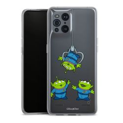 Carry Case Single Transparent