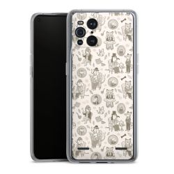 New Carry Case Hülle Transparent