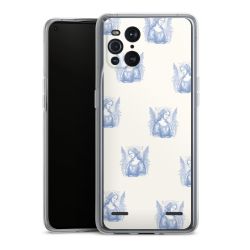 New Carry Case Hülle Transparent