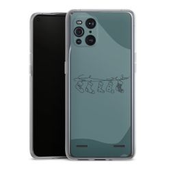 New Carry Case Hülle Transparent