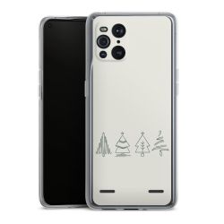 Carry Case Single Transparent