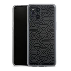 Carry Case Single Transparent