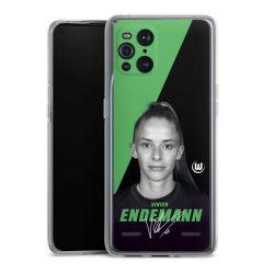 Carry Case Hülle Transparent ohne Band