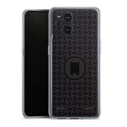 Carry Case Single Transparent