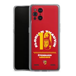 New Carry Case Hülle Transparent