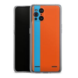 Carry Case Single Transparent