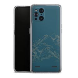 New Carry Case Hülle Transparent