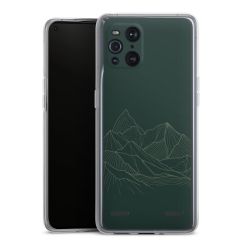 New Carry Case Hülle Transparent