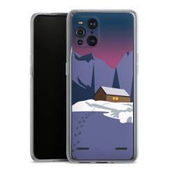 Carry Case Single Transparent