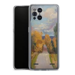 Carry Case Single Transparent