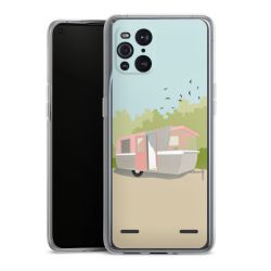 Carry Case Single Transparent