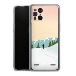 Carry Case Single Transparent