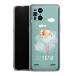 New Carry Case Hülle Transparent