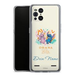 New Carry Case Hülle Transparent