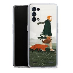 Carry Case Single Transparent