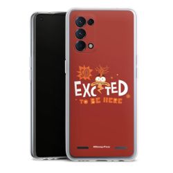 New Carry Case Hülle Transparent