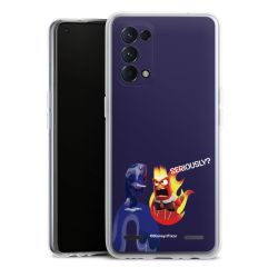 New Carry Case Hülle Transparent