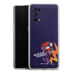 New Carry Case Hülle Transparent